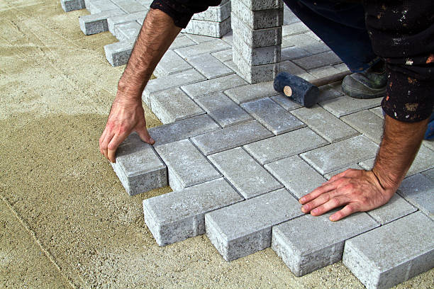 Best Textured Driveway Pavers in USA